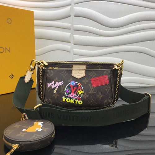 LV High End Quality Bag-584