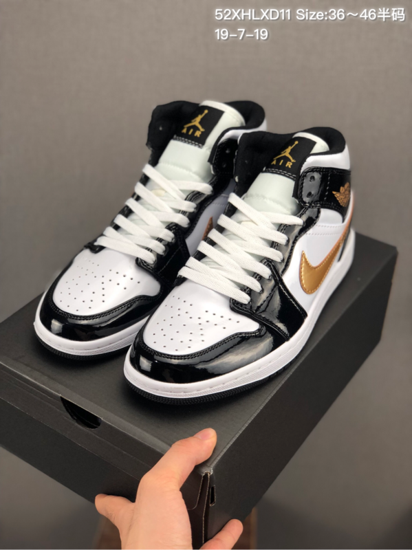 Jordan 1 shoes AAA Quality-161