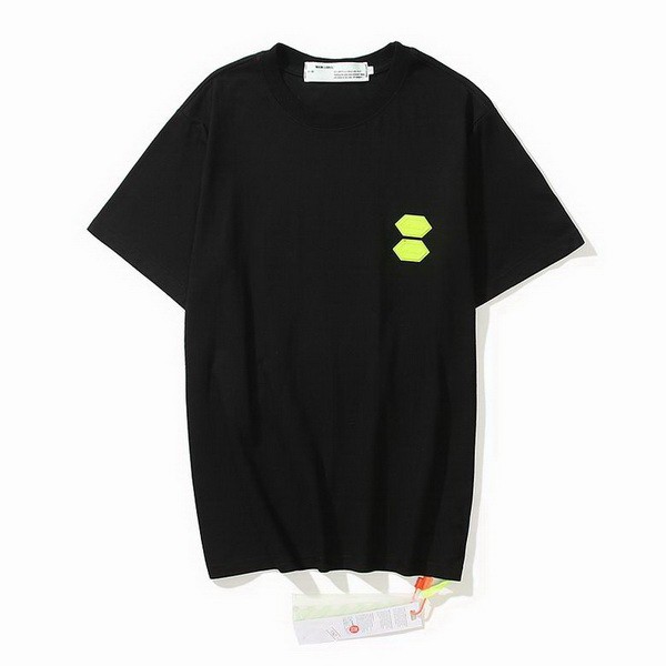 Off white t-shirt men-1333(S-XXL)