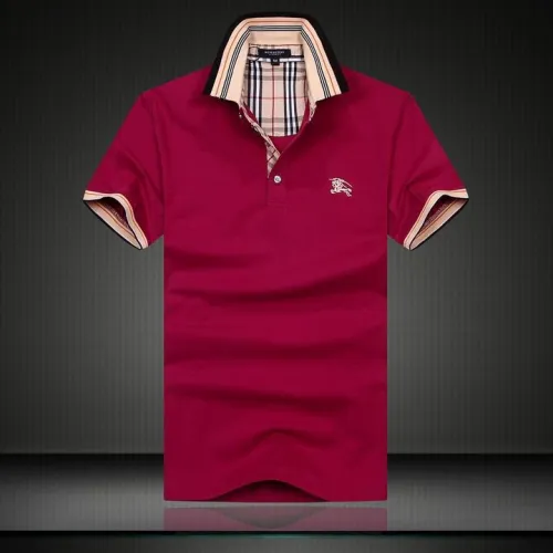 Burberry polo men t-shirt-201