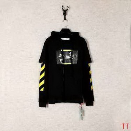 OFF-WHITE men Hoodies-800(S-XL)