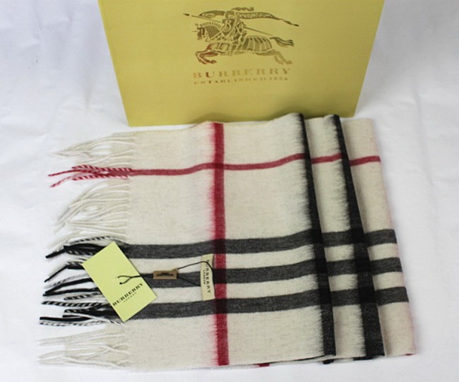 Burberry Silk Scarf AAA-302