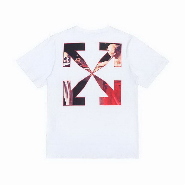 Off white t-shirt men-615(S-XL)