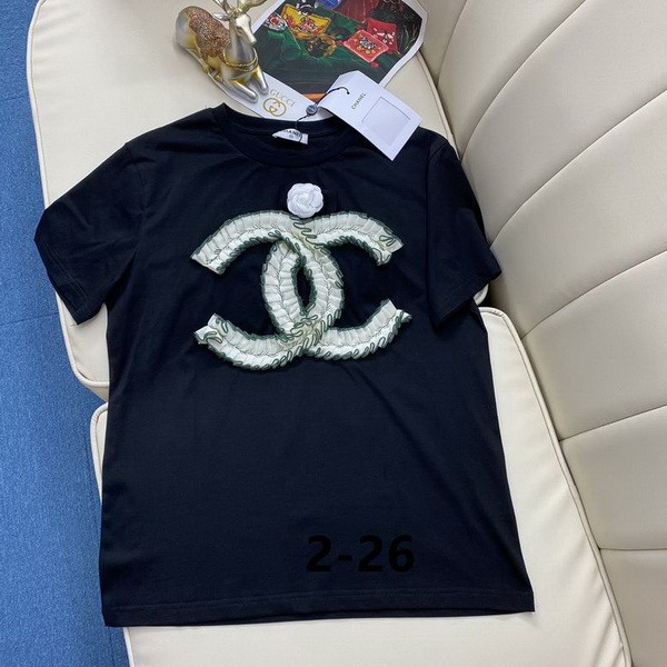 CHNL t-shirt men-337(S-L)