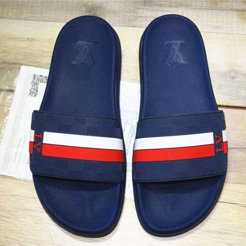 LV men slippers AAA-102