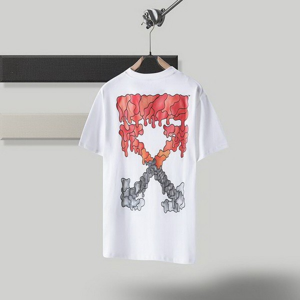 Off white t-shirt men-1854(XS-L)