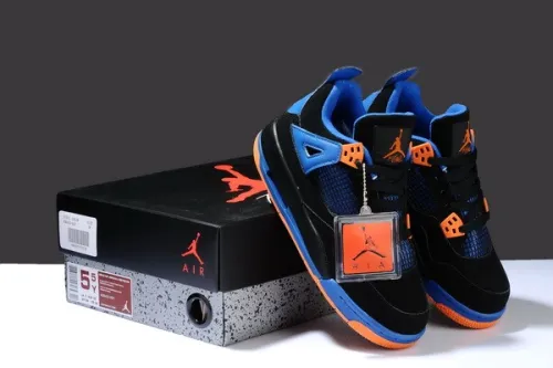 Jordan 4 women shoes AAA quality-007