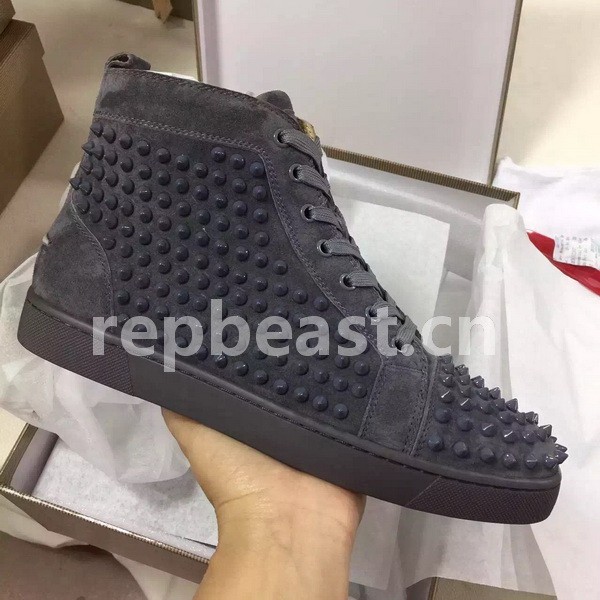 Super Max Christian Louboutin Shoes-530