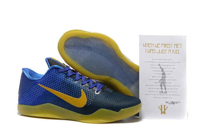 Nike Kobe Bryant 11 Shoes-042