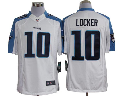 Nike Tennessee Titans Limited Jersey-005