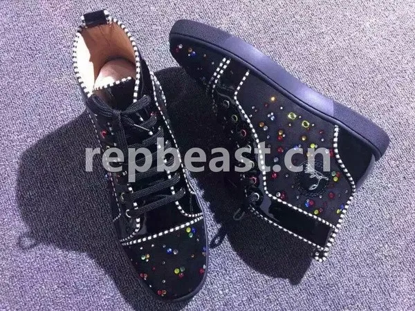 Super Max Christian Louboutin Shoes-286