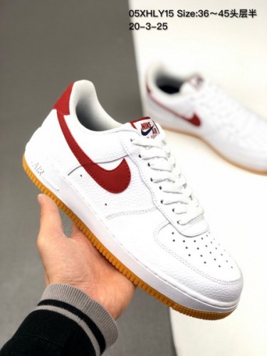 Nike air force shoes women low-1364