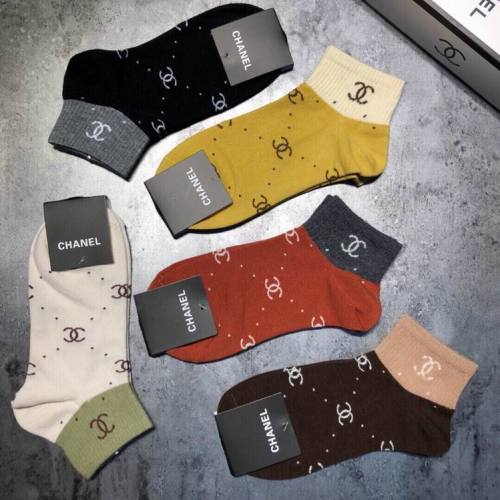 CHNL Socks-037