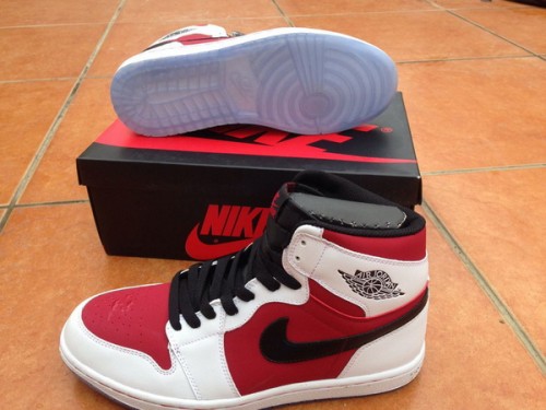 Perfect Air Jordan 1 Carmine