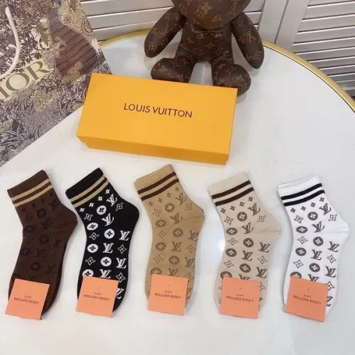 LV Socks-076
