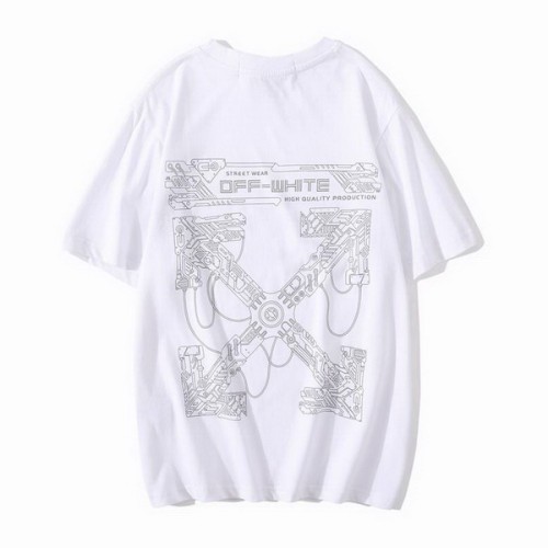 Off white t-shirt men-372(M-XXL)