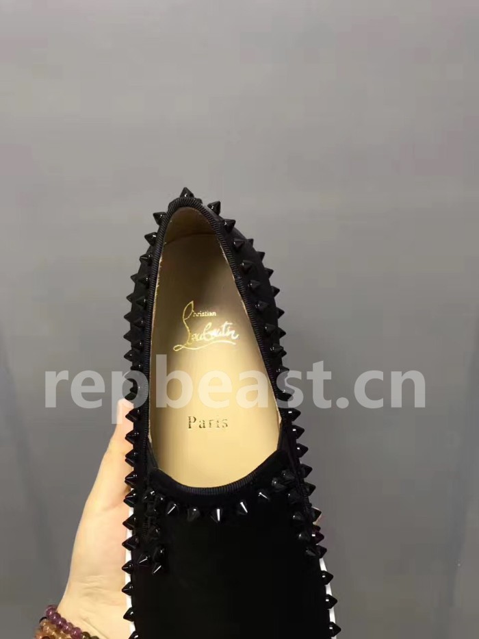 Super Max Christian Louboutin Shoes-777