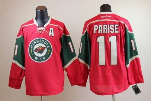 Minnesota Wild jerseys-012