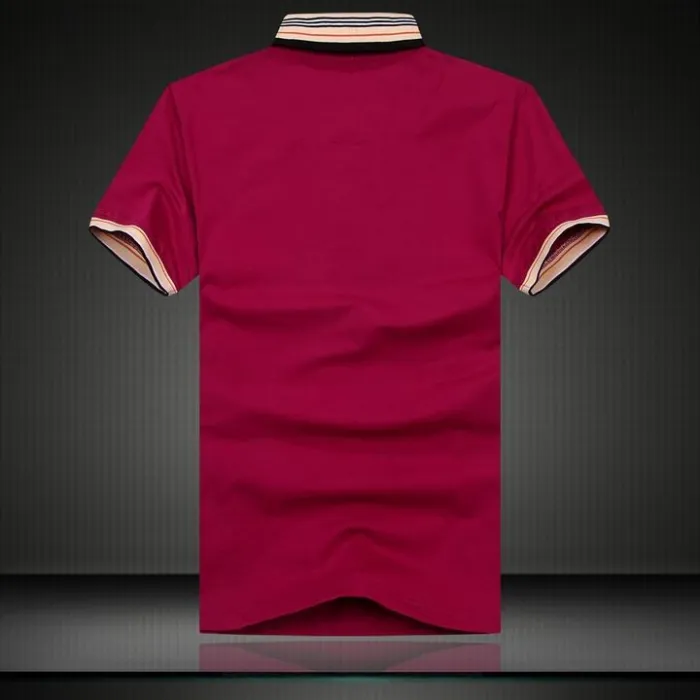 Burberry polo men t-shirt-200