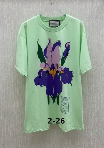 G men t-shirt-715(S-L)