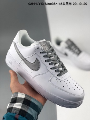 Nike air force shoes men low-2045