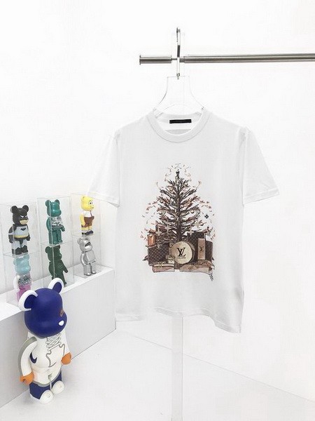 LV  t-shirt men-832(M-XXL)