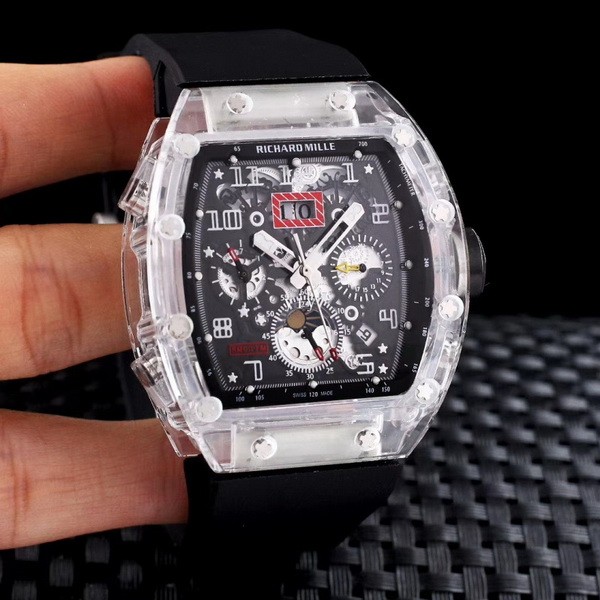 Richard Mille Watches-111