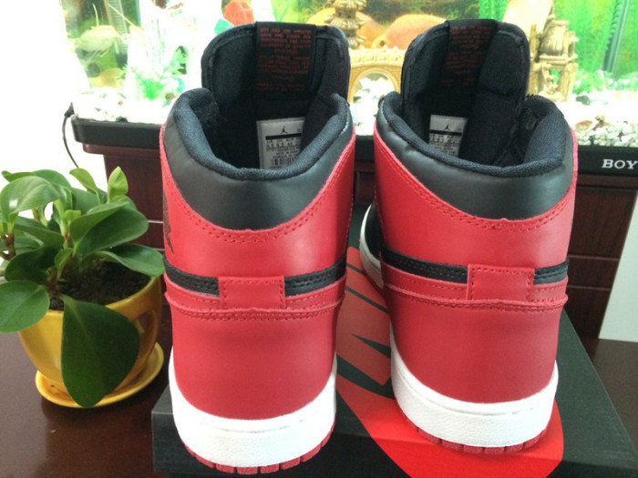 Air Jordan 1 shoes AAA-059