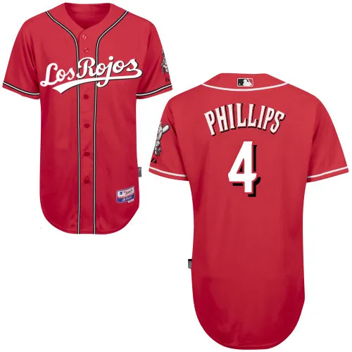 Cincinnati Reds Jersey-204