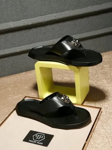 Philipp Plbin men slippers AAA-025