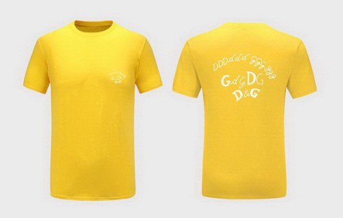 D&G t-shirt men-084(M-XXXXXXL)
