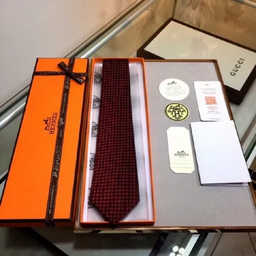 Hermes Necktie AAA Quality-102
