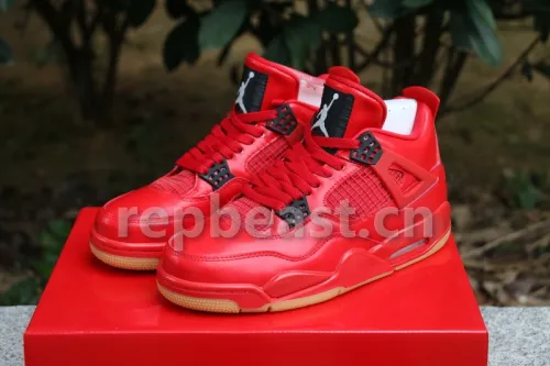 Authentic Air Jordan 4 WMNS “Single Days”