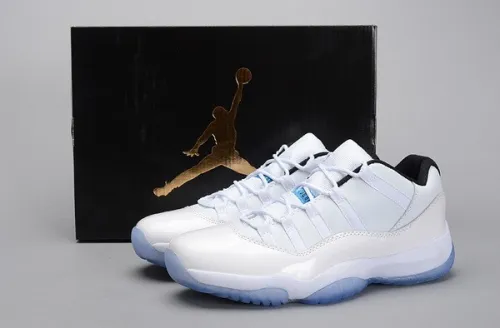 Air Jordan 11 Low shoes AAA-016