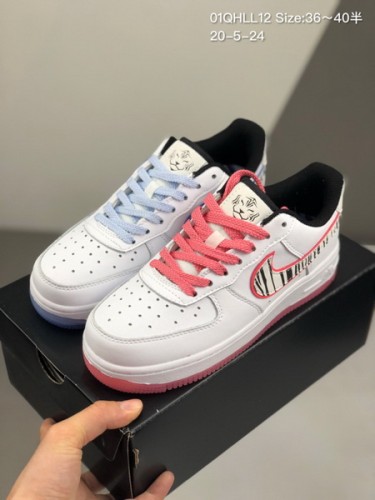 Nike air force shoes women low-670