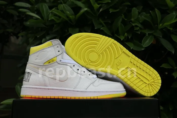 Authentic Air Jordan 1 “First Class Flight”