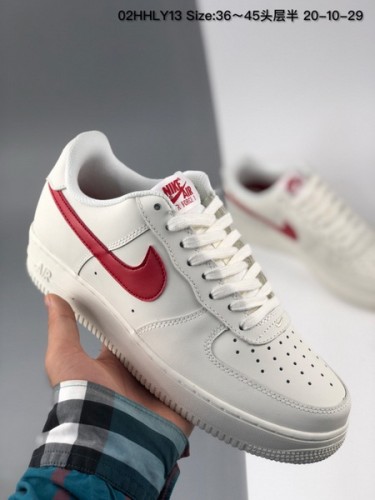 Nike air force shoes men low-2044