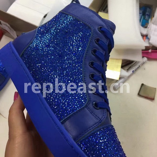 Super Max Christian Louboutin Shoes-526