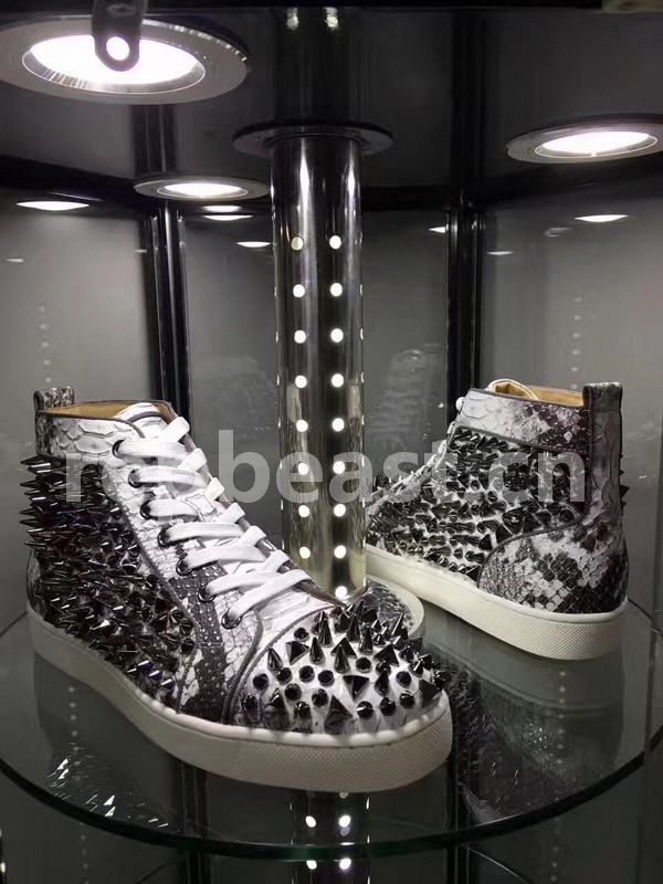 Super Max Christian Louboutin Shoes-706