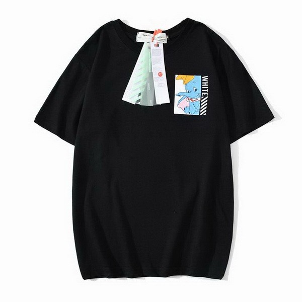 Off white t-shirt men-355(M-XXL)