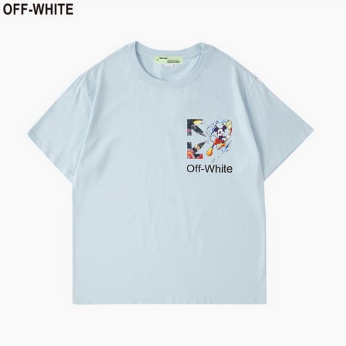 Off white t-shirt men-1766(S-XXL)