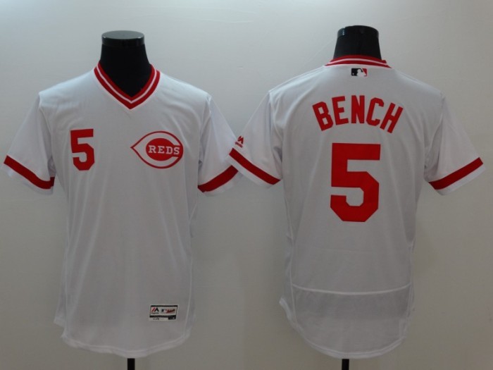 MLB Cincinnati Reds Jersey-084