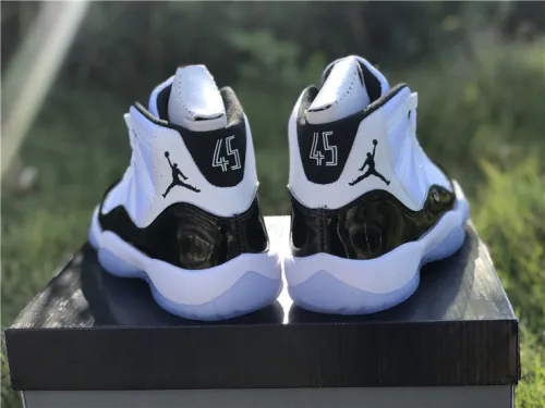 Super Max Air Jordan 11 Concord 2018 GS