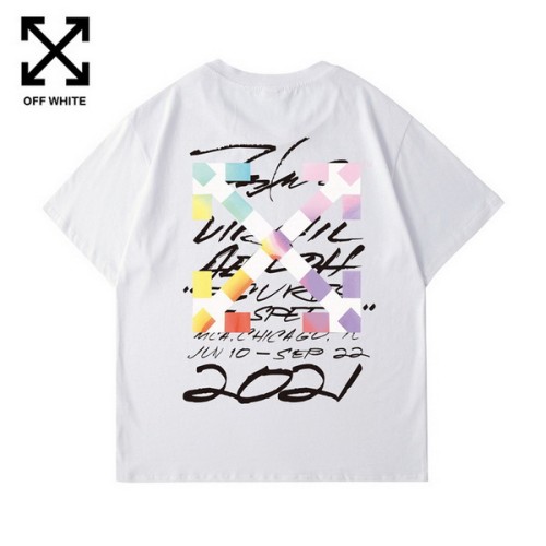 Off white t-shirt men-1582(S-XXL)
