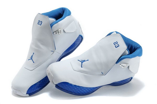 Air Jordan 18 Shoes AAA-003