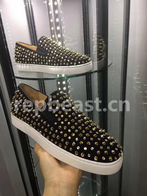 Super Max Christian Louboutin Shoes-678
