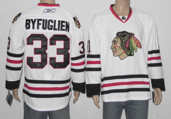 Chicago Black Hawks jerseys-213