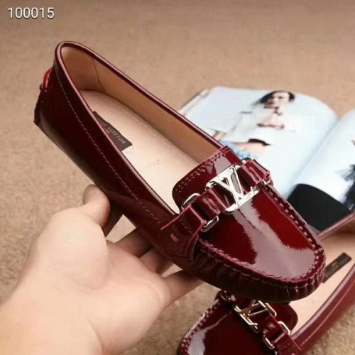 LV Women Shoes 1：1 Quality-464