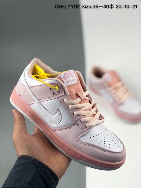 Nike Dunk shoes women low-173