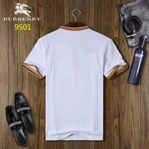 Burberry polo men t-shirt-383